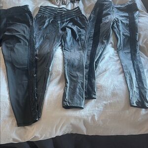 Black Leggings Size Small NWOT